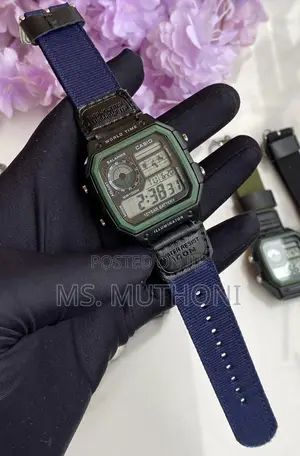 Available in 7 Colours