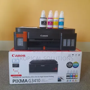Canon Printer G3410 Available Inkjet Printer