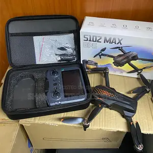 One-Key Control Performance Foldable S102 GPS Drone for Beginners Cam