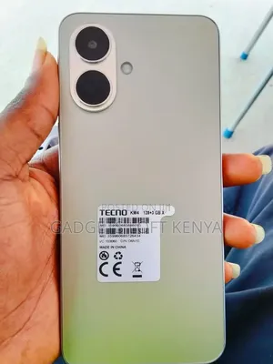New Tecno Pop 20 128 GB Gray
