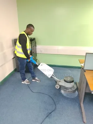 Carpet Cleaning