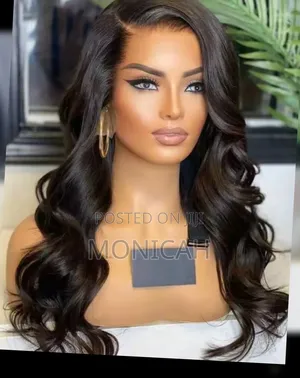 Wavy Full Frontal Wig