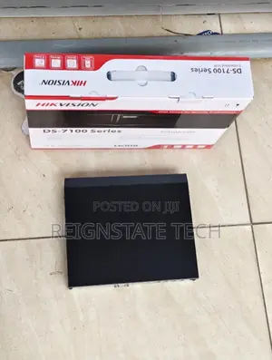 8 Channels Full Poe NVR Video Recorder