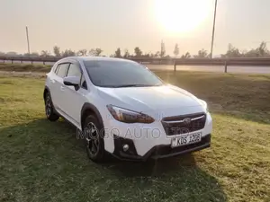 Subaru XV 2017 White
