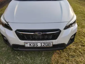 Subaru XV 2017 White