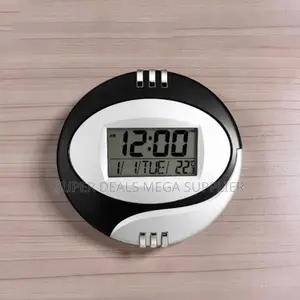 Date Display Premium Kadio Table Wall Mount Digital Clock