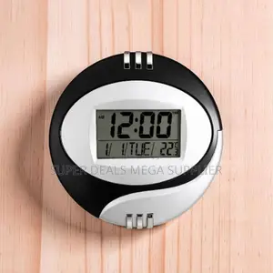 Date Display Premium Kadio Table Wall Mount Digital Clock