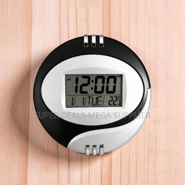 Date Display Premium Kadio Table Wall Mount Digital Clock