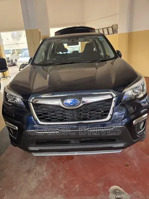 Subaru Forester 2019