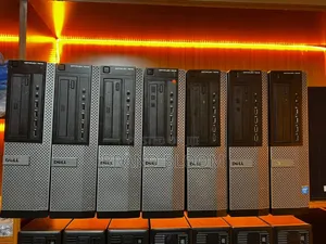 Desktop Computer Dell 8GB Intel Core i5 HDD 500GB