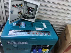 Premier 15kva Generator Machine/15kva Premier With Ats
