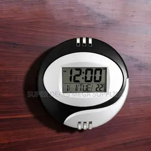 Room Temperature Display Kadio Table Wall Mount Digital Clock