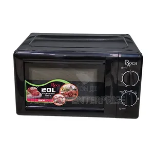 Roch 20l Manual Microwave Oven – Compact, Easy-to-Use.