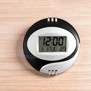 Home Decoration Kadio Table Wall Mount Digital Clock