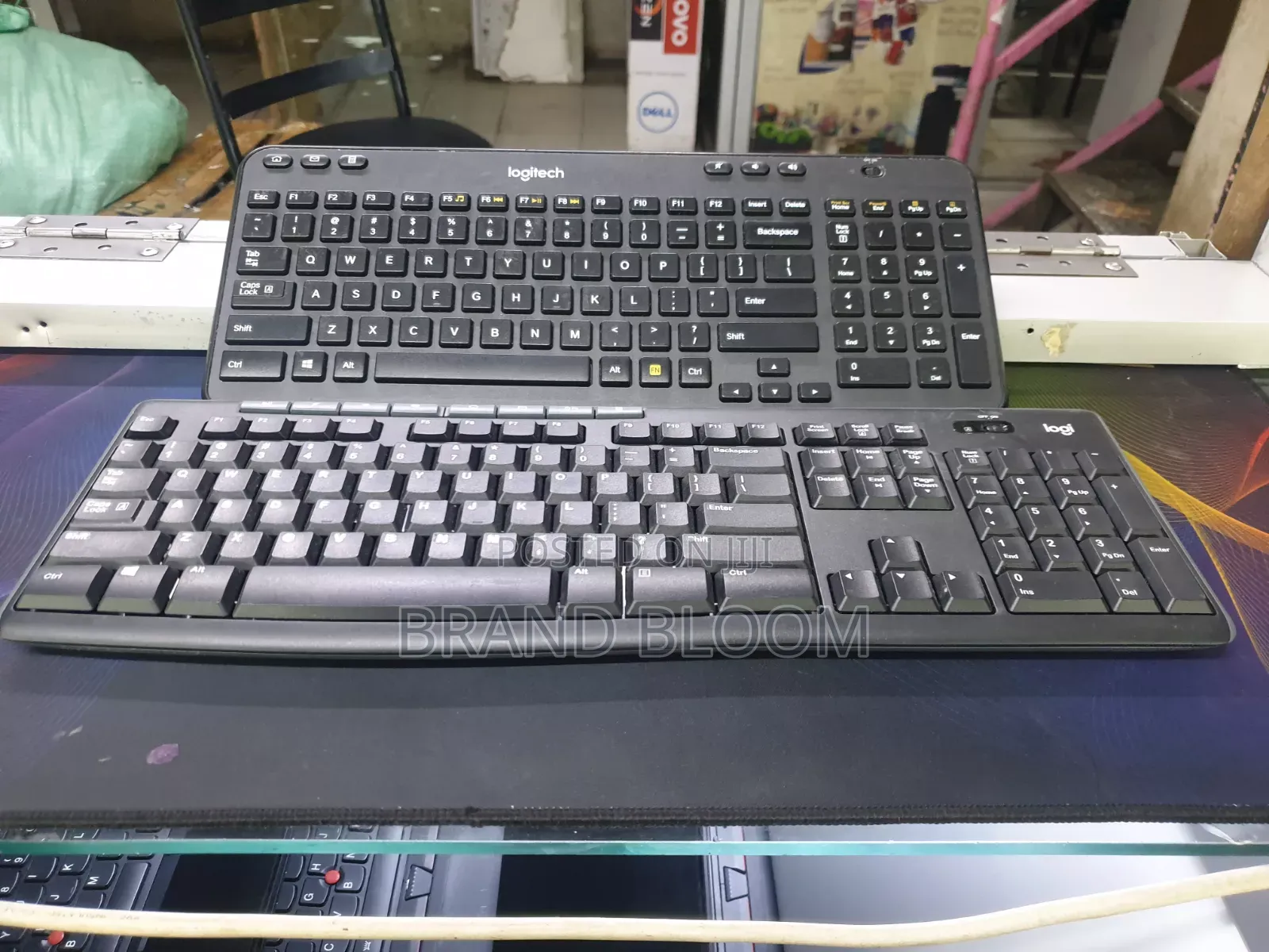 Wired Keyboard