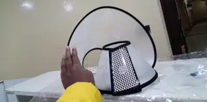 Small Elizabethan E-Collar Cat Cone Adjustable