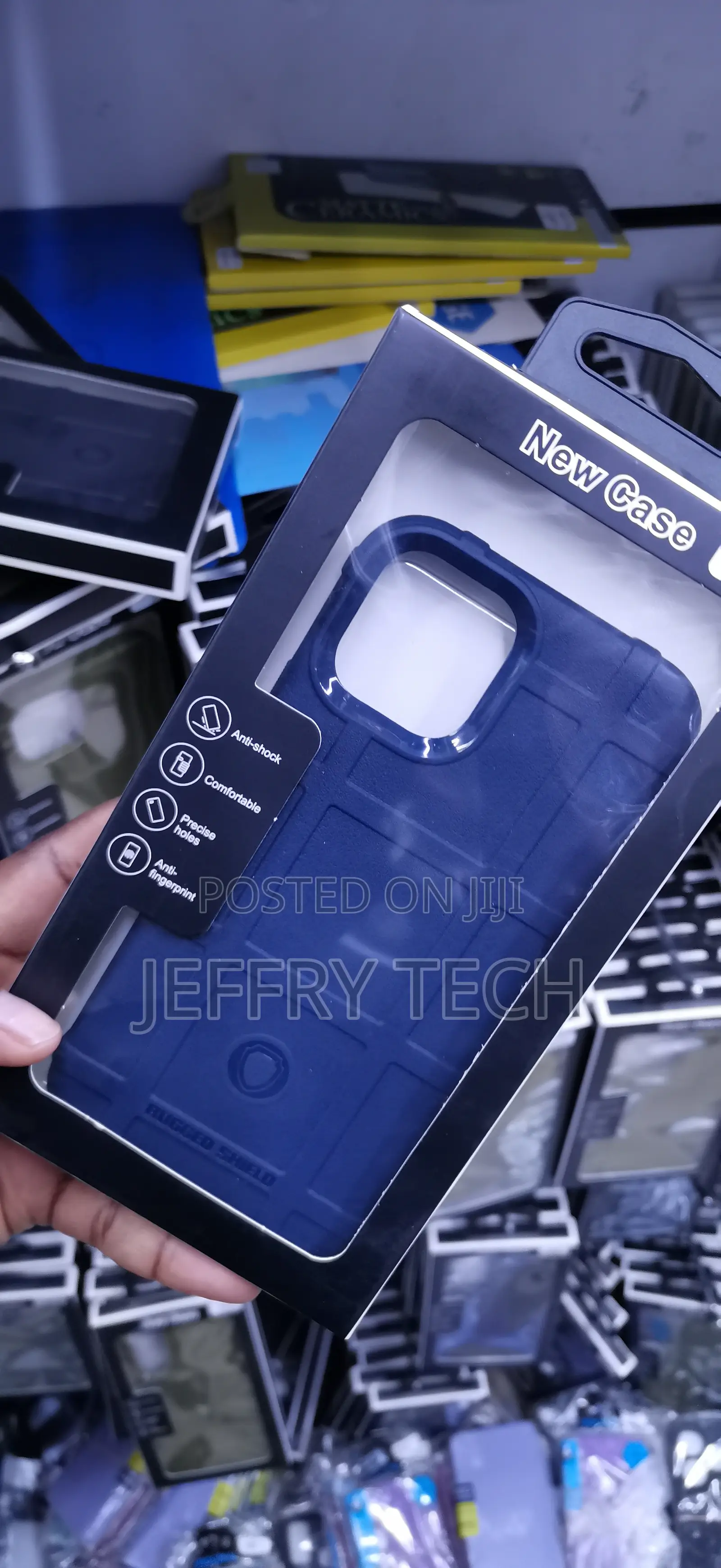 iPhone 12 Pro Impact Defense:Cover