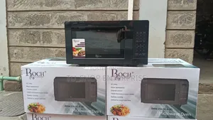 Roch 20l Digital Microwave Oven – Led Display, Smart Cooking Control