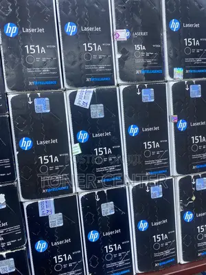 Original Hp 151a Black Toner W1510a Premium Print Cartridge