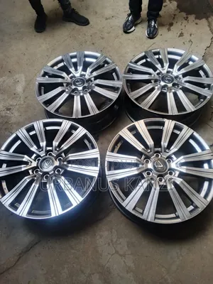 Lexus 300 Series Size 22 Inch Original Rims
