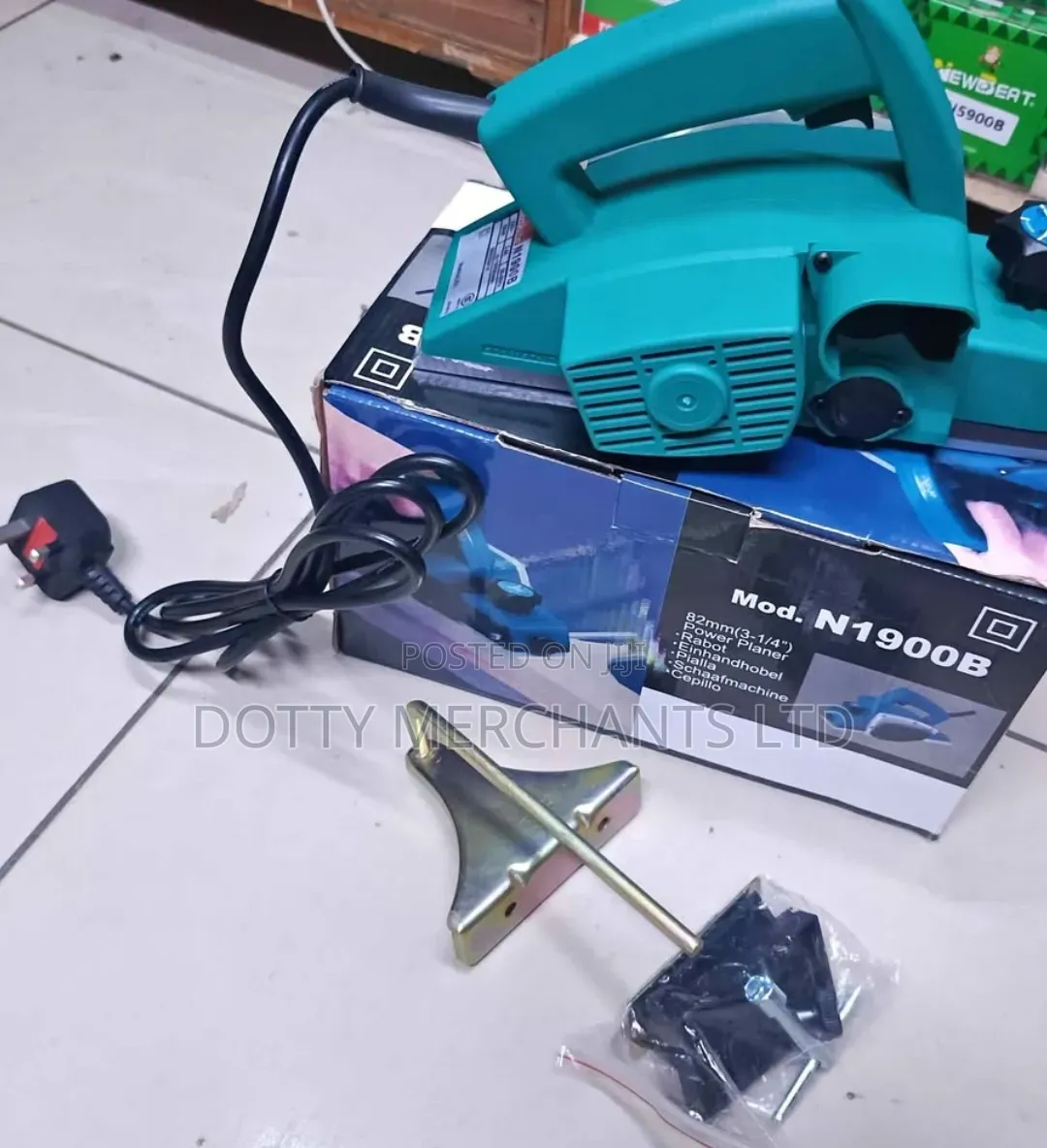 Makita Planer New
