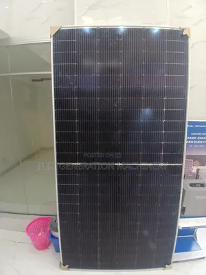 625 Watts Solar Panel Bifacial