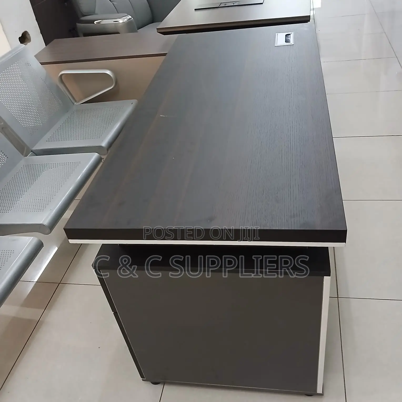 Imported Study Desk-1400mm