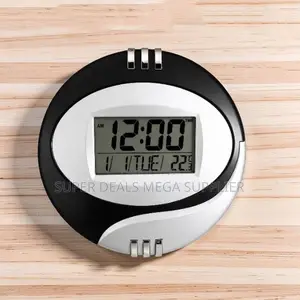 Office Premium Kadio Table Wall Mount Digital Clock