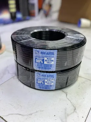 100m Astel Coaxial Cable