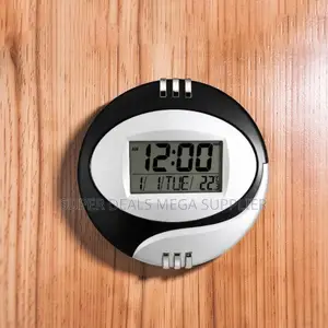 Work Areas Modern Kadio Table Wall Mount Digital Clock