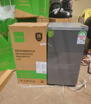 90 Litres Syinix Single Door Refrigerator