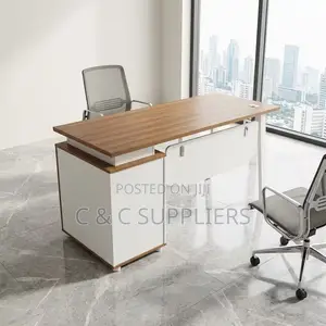 Modern Home Office Work Desk-120cm