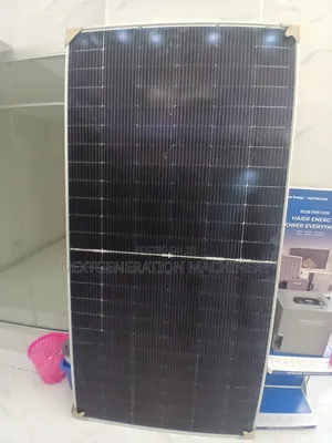 Solar Panel 625 Watts
