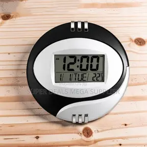 Quality Ensured Kadio Table Wall Mount Digital Clock