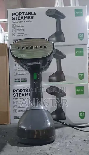 Syinix Portable Garment Steamer
