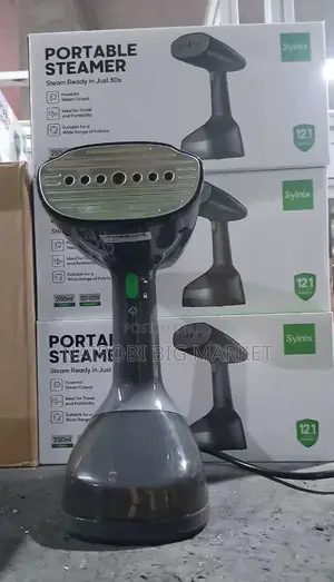 Syinix Portable Garment Steamer