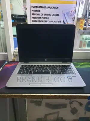Laptop HP EliteBook 840 G3 4GB Intel Core i5 HDD 256GB