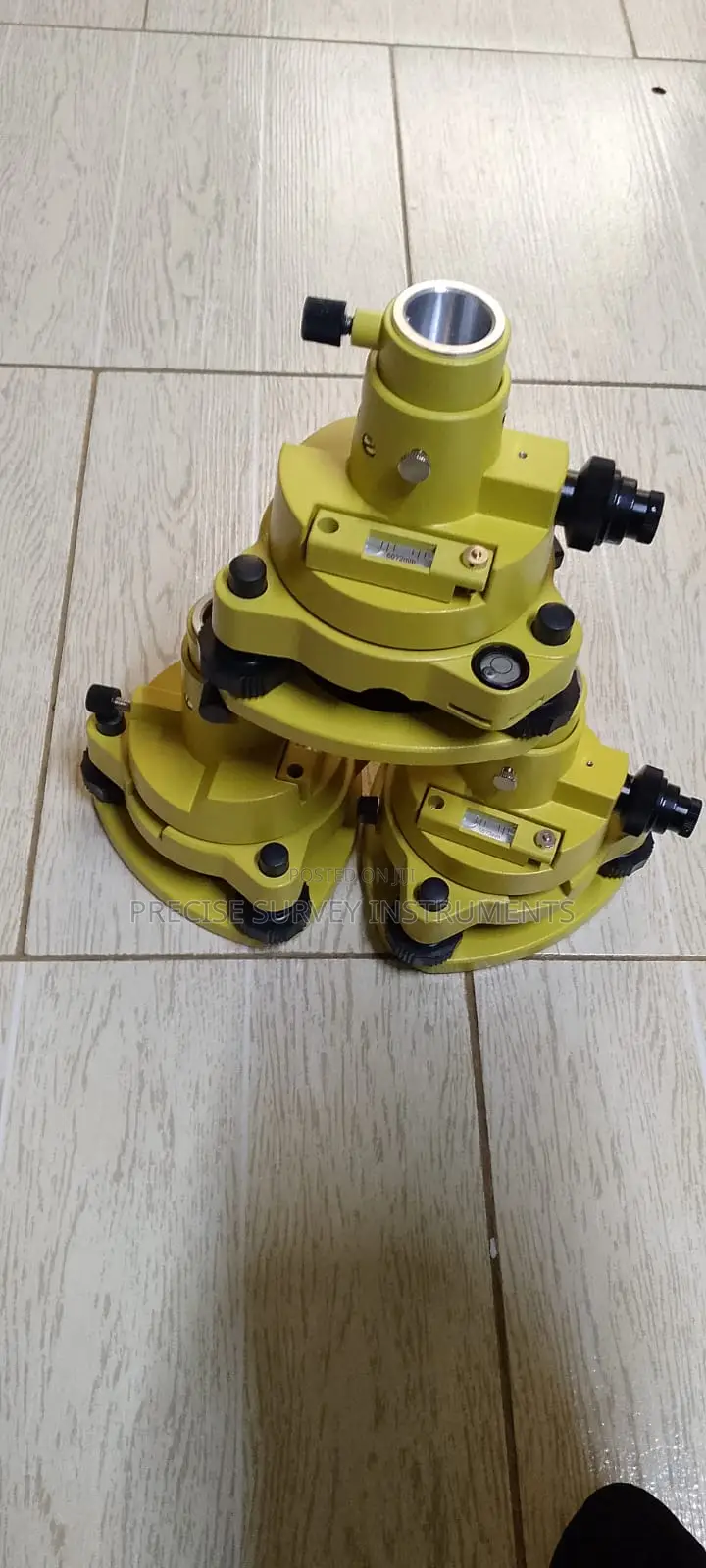 Reliable Surveying Base Tribrach