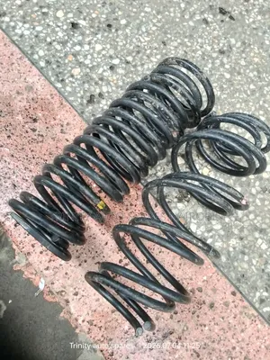 Original Ex Japan Honda Aria Front and Rear Heavy Duty Coil Springs