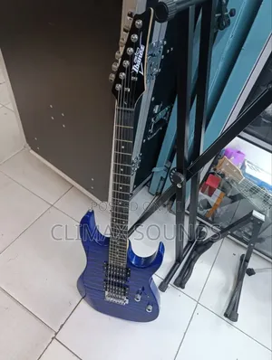 Electric Solo Guitar,