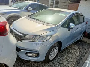 Honda Fit 2019 Blue