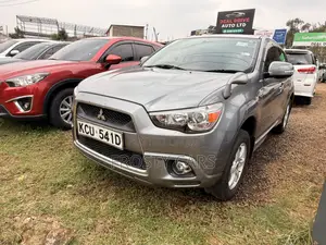 Mitsubishi RVR 2.0 2012 Gray