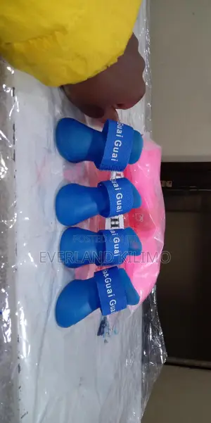 Small Puppy/Dogs Boots Candy Colors Anti-Slip