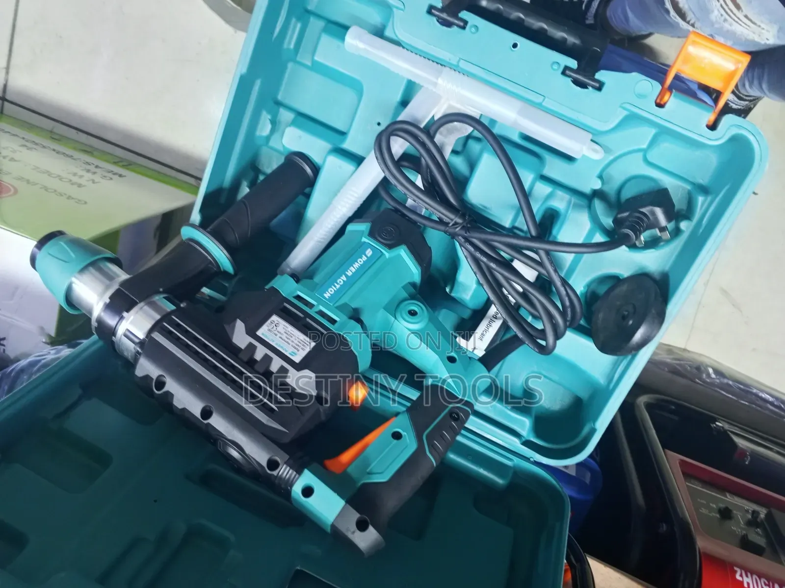 Rotary Hammer Drill/1350 Rotary Hammer