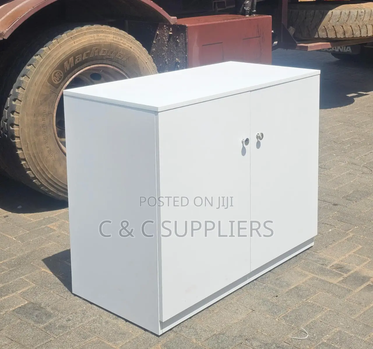Office Credenza Storage Unit