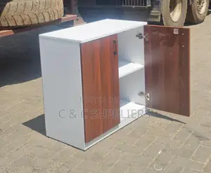 Office Credenza Storage Unit