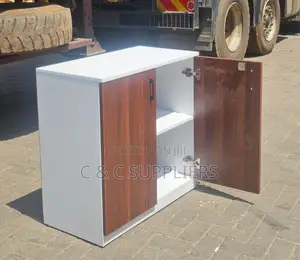 Office Credenza Storage Unit