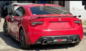 Toyota GT86 2021 Maroon