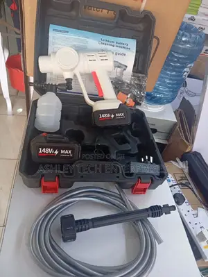 New Car Washing 6 Speed Machine High Pressure Washer