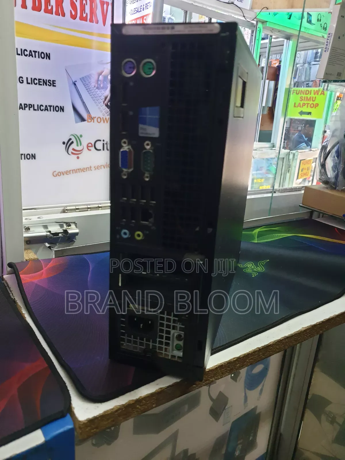 Desktop Computer Dell OptiPlex 9020 4GB Intel Core i7 HDD 500GB
